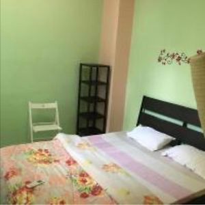 Camera con letto king size